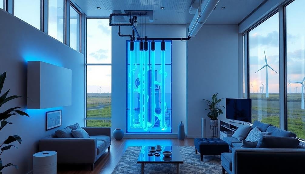 advancements in home fuel cells