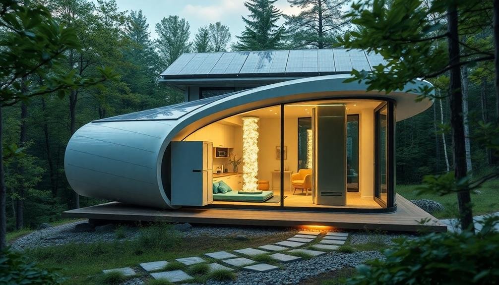 advancements in residential energy