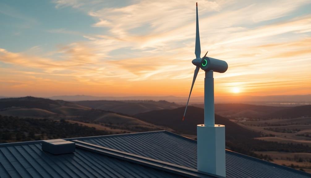 advancements in residential wind energy