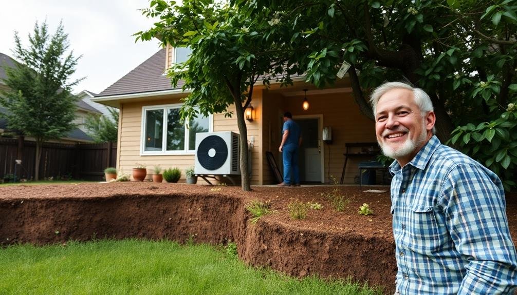 affordable diy geothermal systems