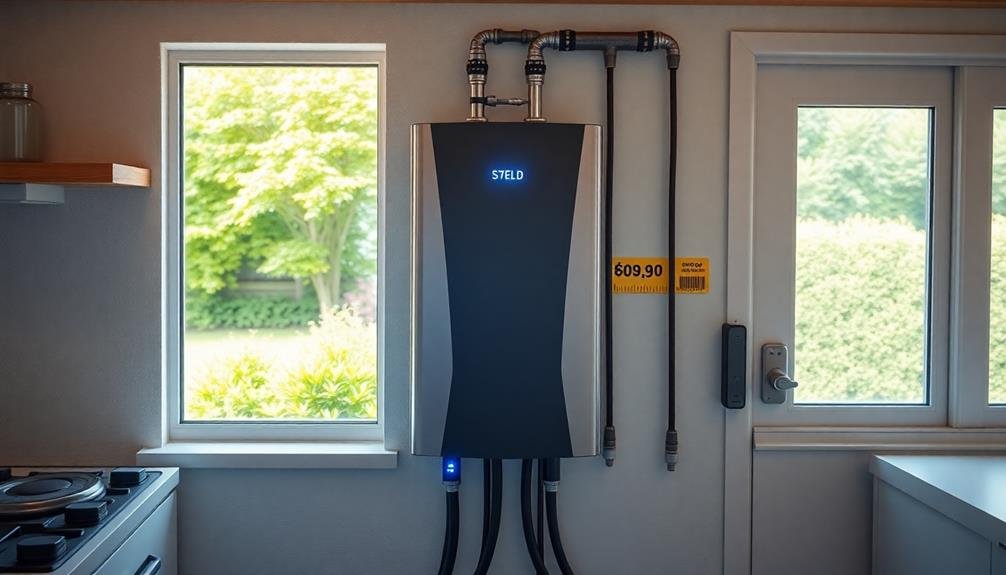 affordable home fuel cell systems