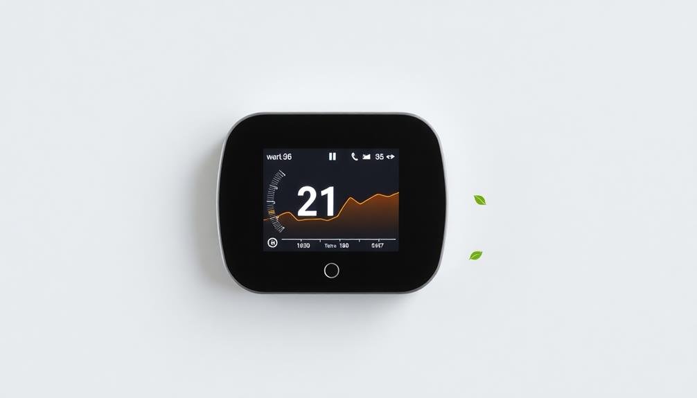 affordable smart thermostats savings