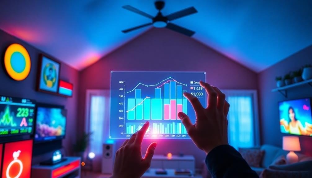 analyzing energy consumption trends