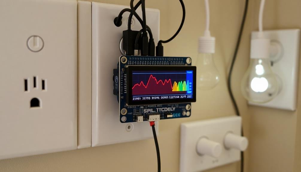 appliance usage monitoring tool