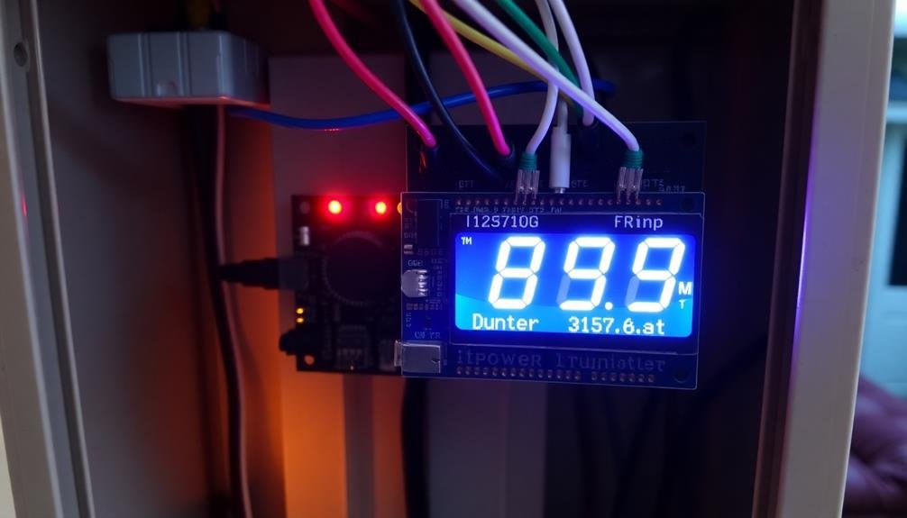 arduino power measurement device