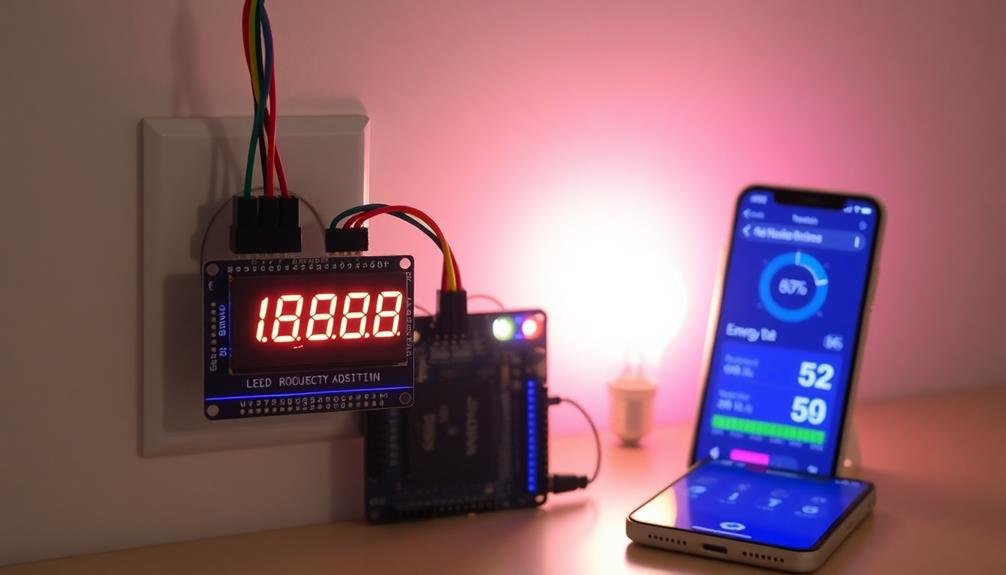 arduino power measurement device