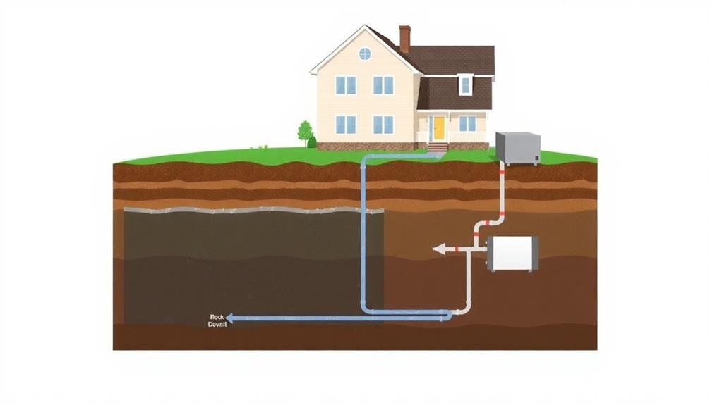 assess property geological features