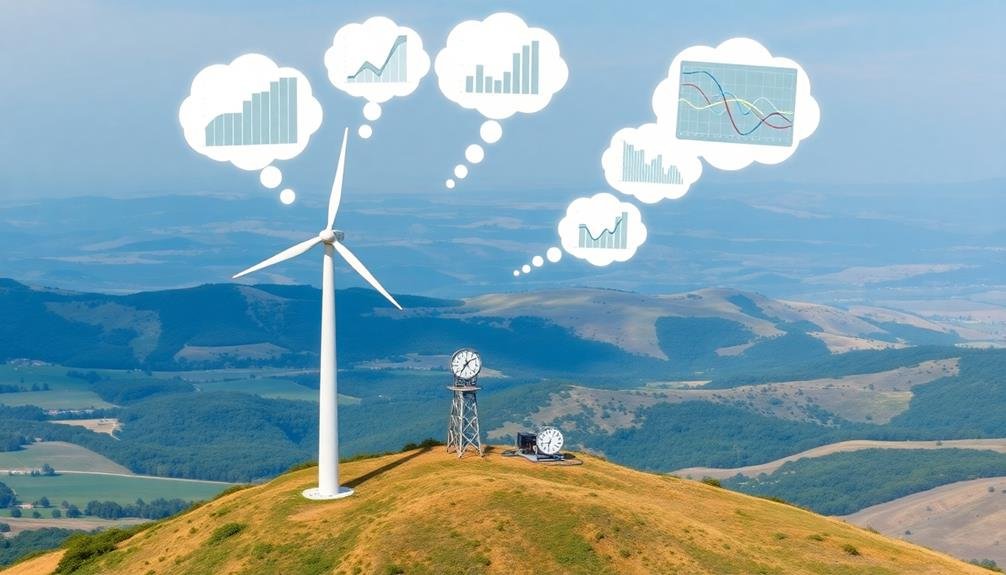 assessing local performance metrics