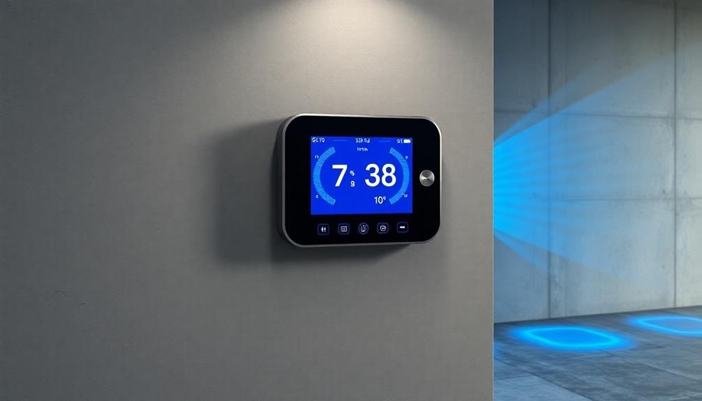 automated cooling system management