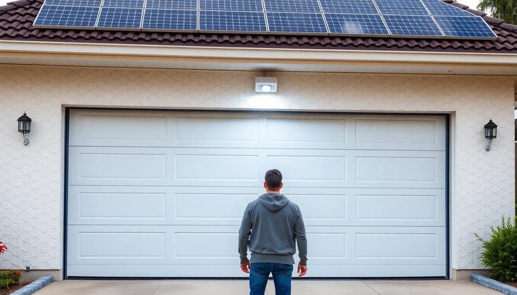 automatic door openers