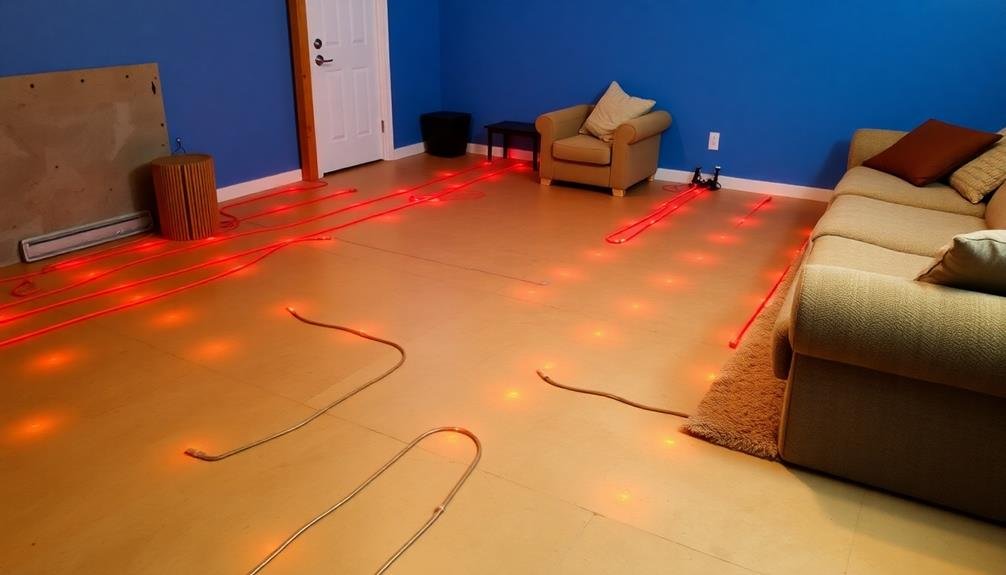 basement design best practices