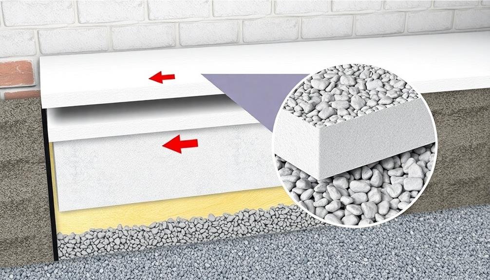 basement floor insulation guide