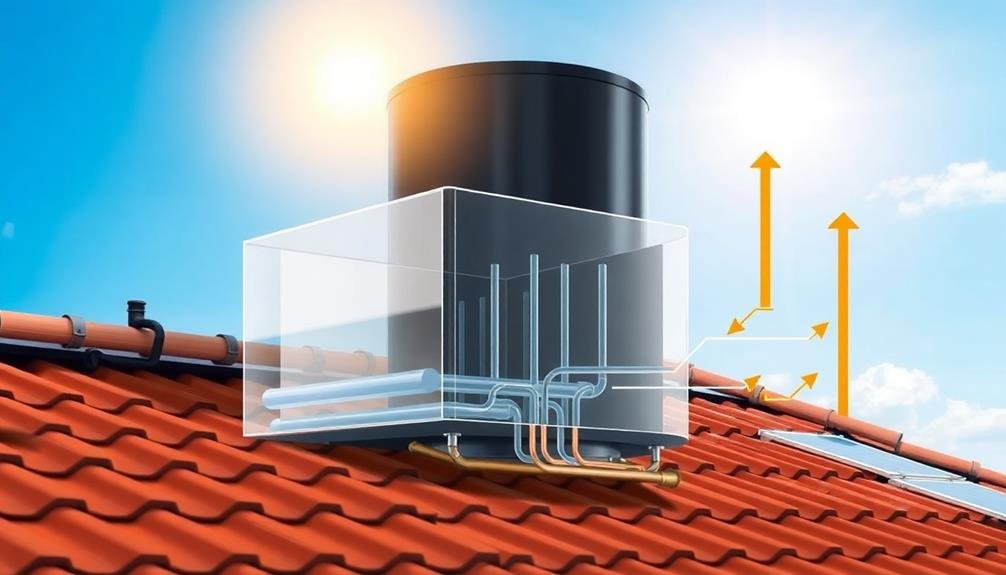 batch solar water heaters explained