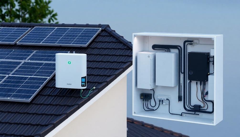 battery storage integration analysis