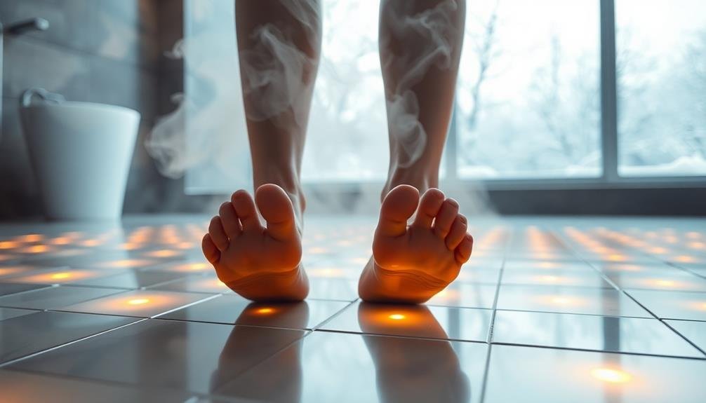 What Makes Radiant Bathroom Floors Worth Installing?
