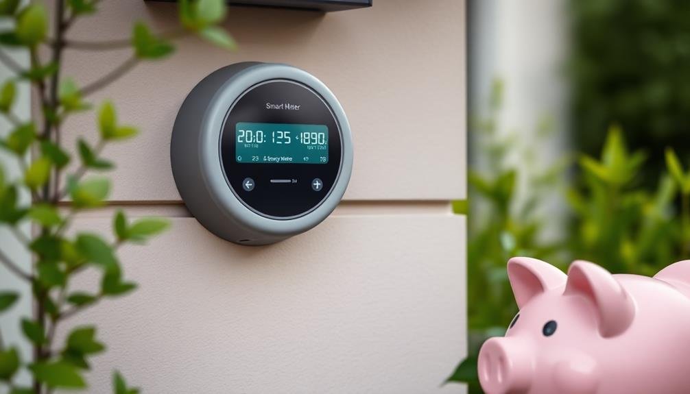 benefits of smart meters