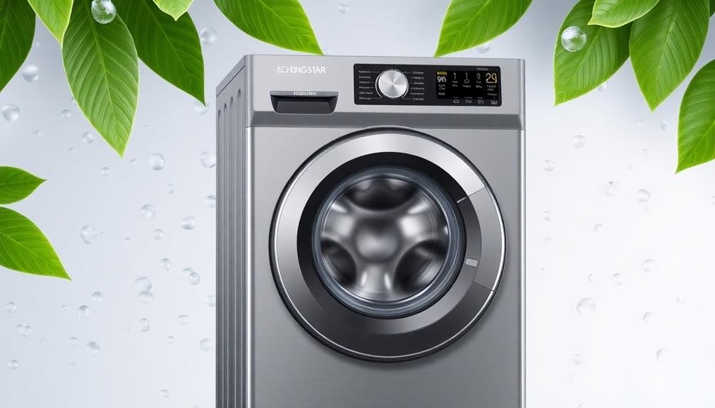 best energy efficient washers