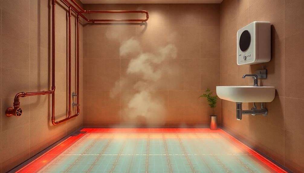 best water heaters radiant systems