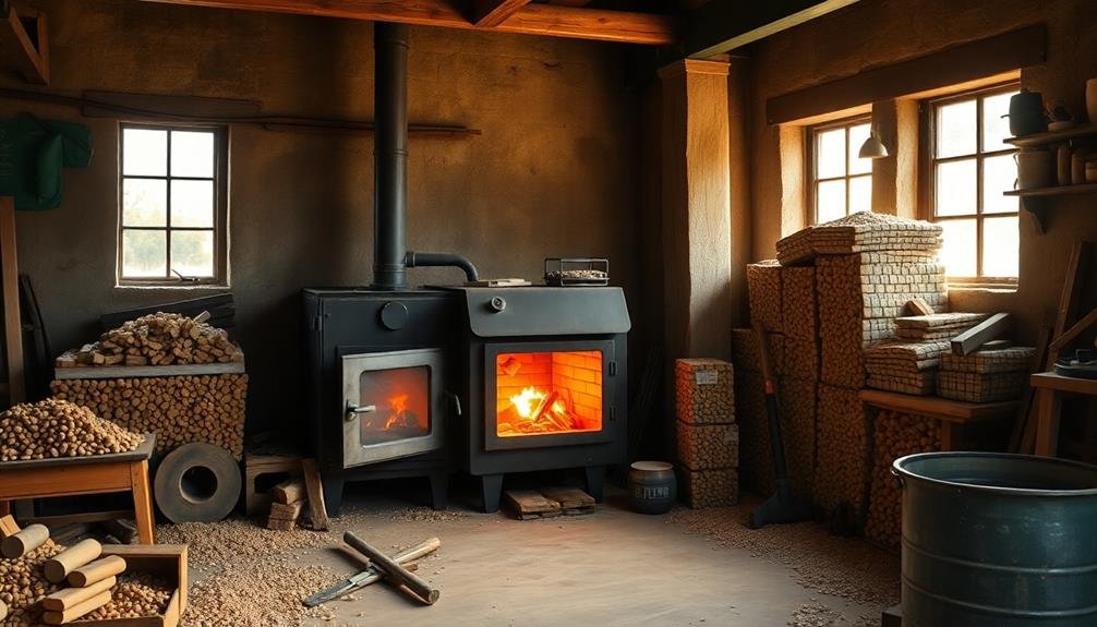biomass furnace crafting tips