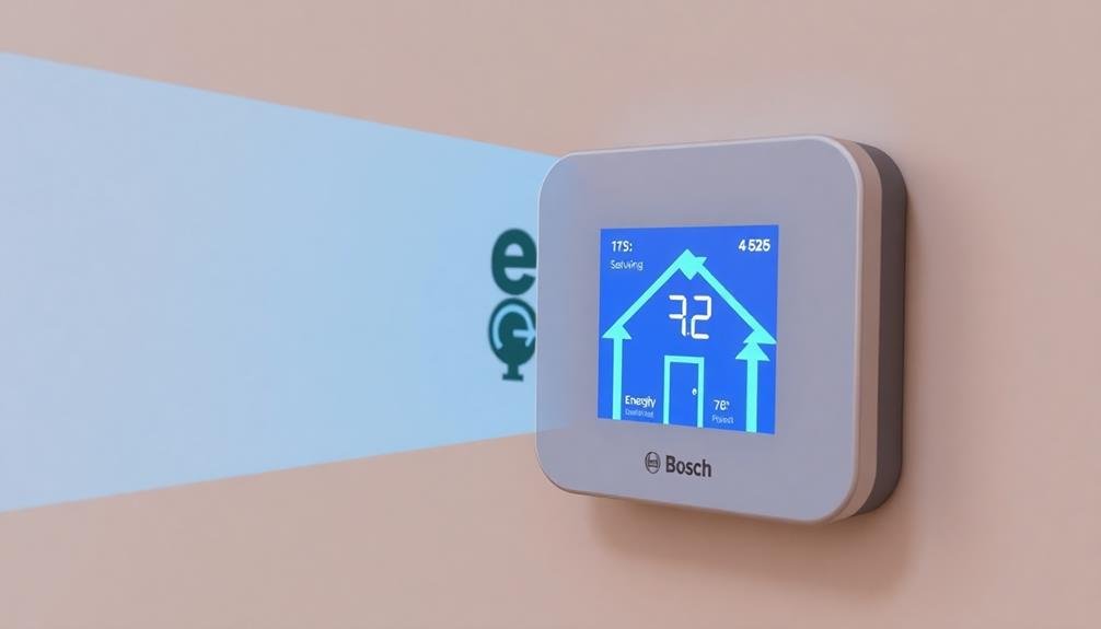 bosch bcc100 projector savings