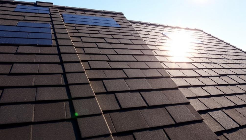 budget friendly solar shingle brands