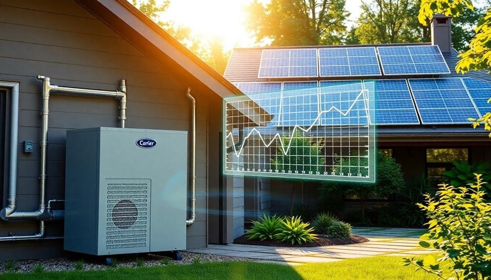 carrier gc greenspeed technology