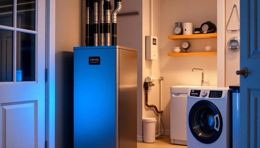 ceres power fuel cell