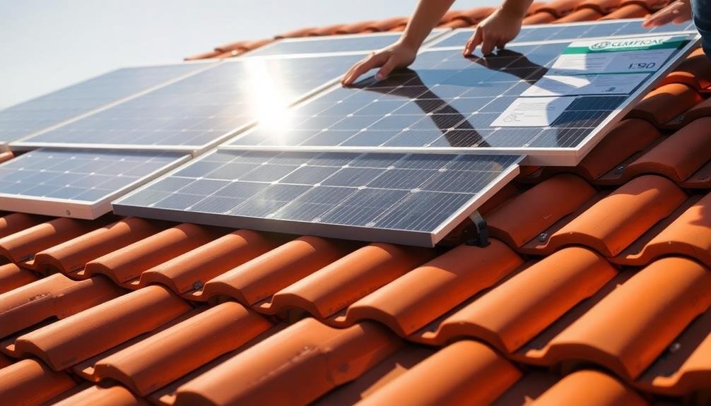 certified installation approval process