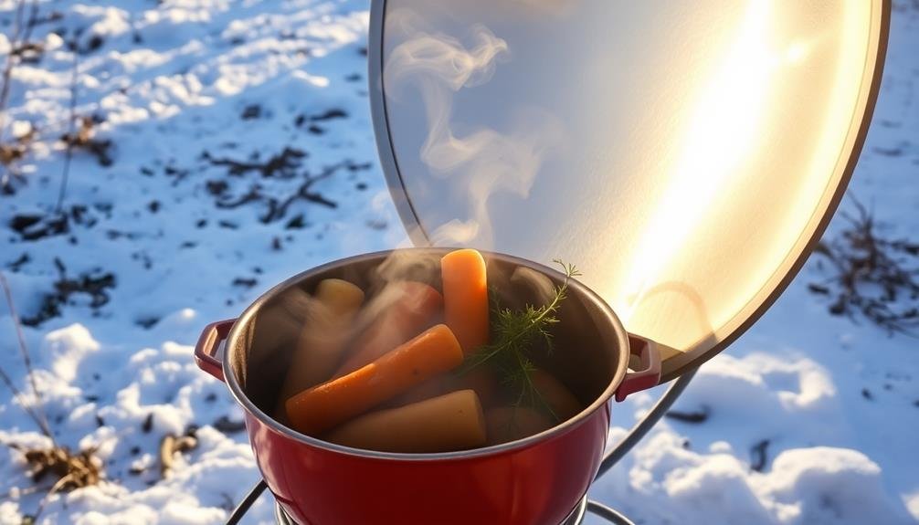 choose slow cooking dishes today