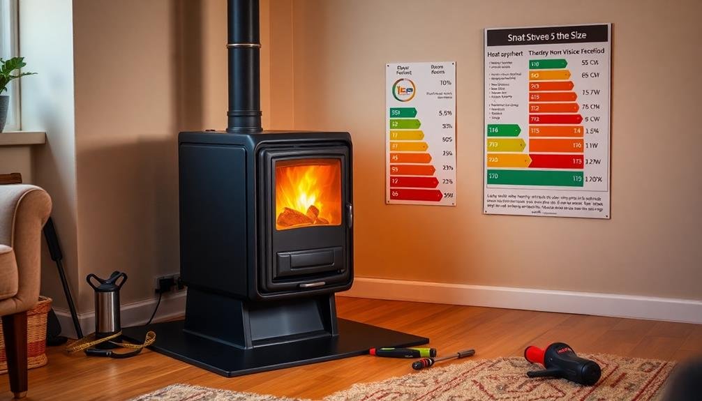 choosing appropriate dimensions