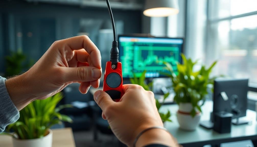 clamp on sensor installation guide