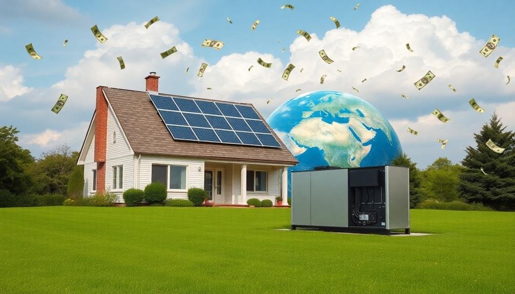 clean energy government incentives