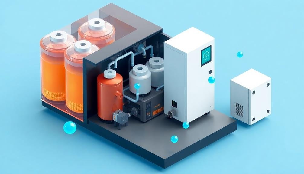 clean energy technology advancement