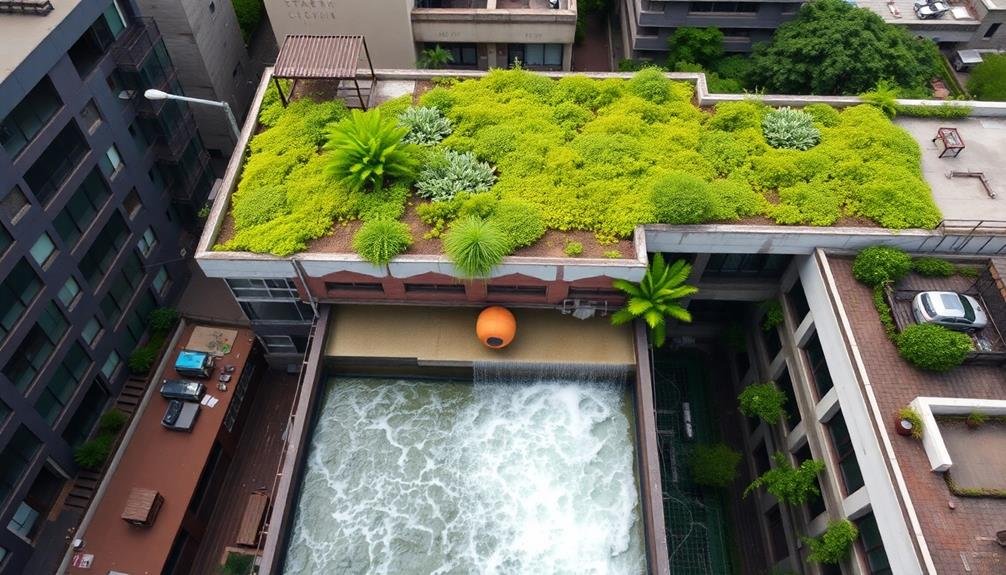 climate responsive drainage solutions