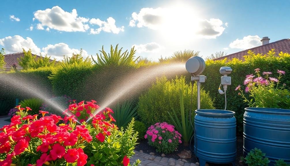 climate responsive water management