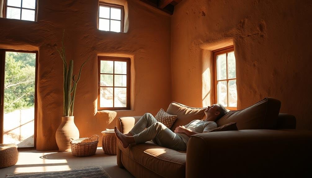 comfort and well being influence