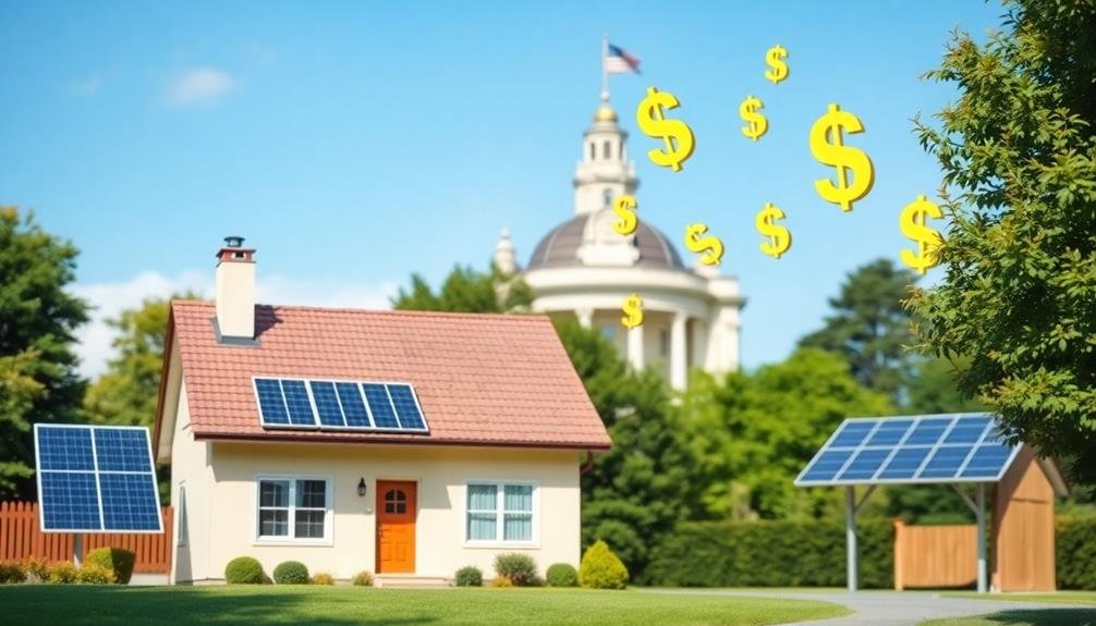 community financial assistance programs