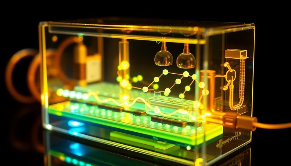 comprehending fuel cell mechanisms