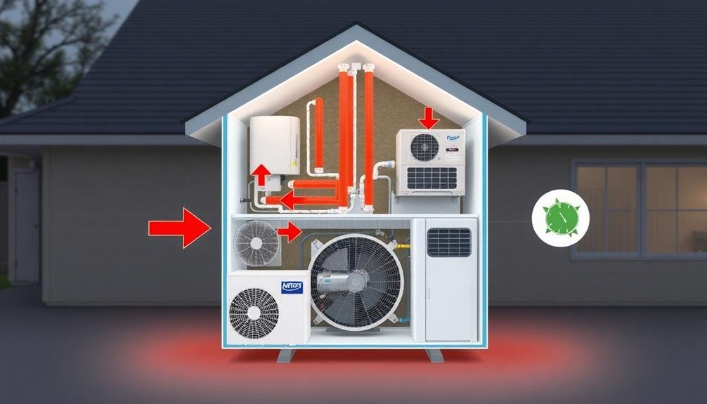 comprehending heat pump technology