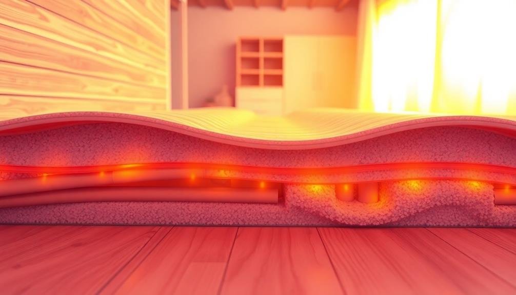 comprehending radiant floor heating