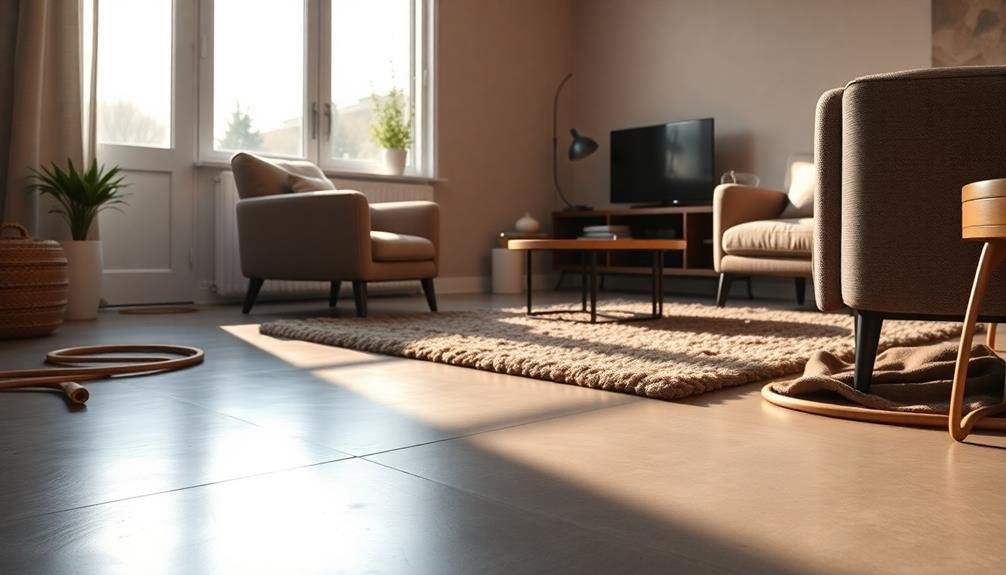 5 Thermal Benefits of Concrete Floors for Homes