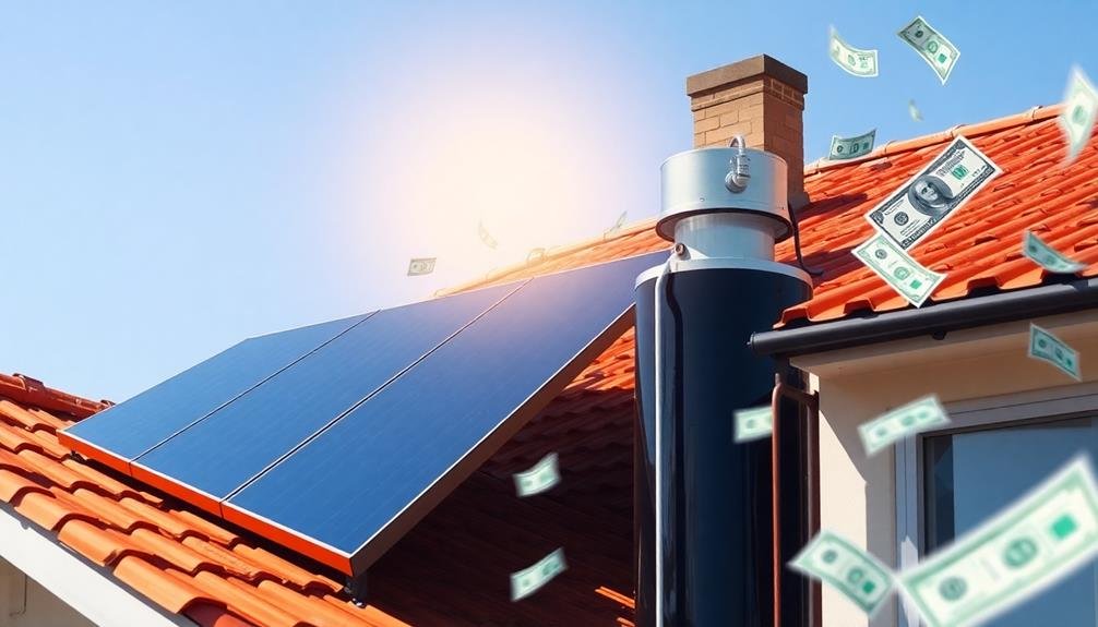 Why Solar Water Preheating Saves You Money