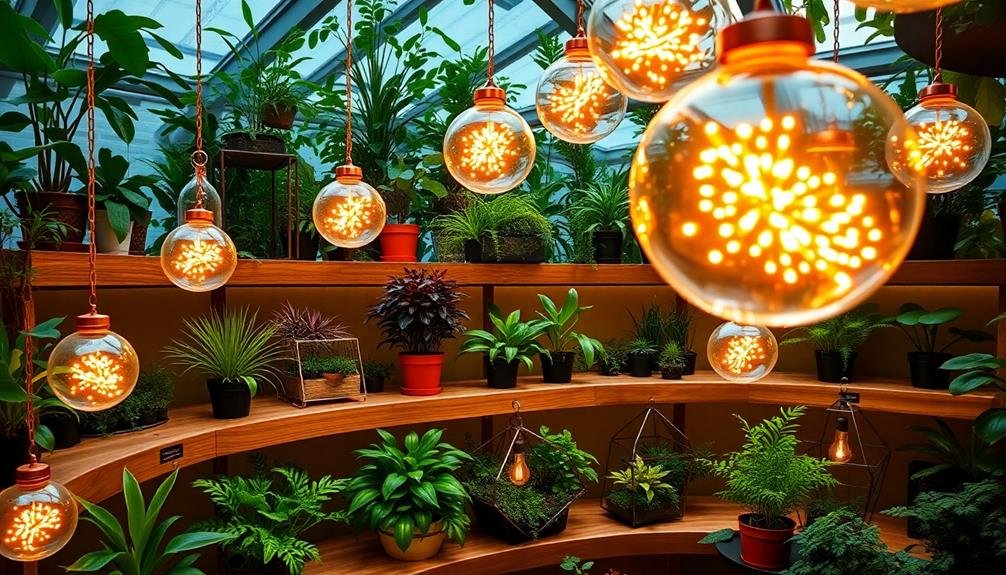 create your own lighting