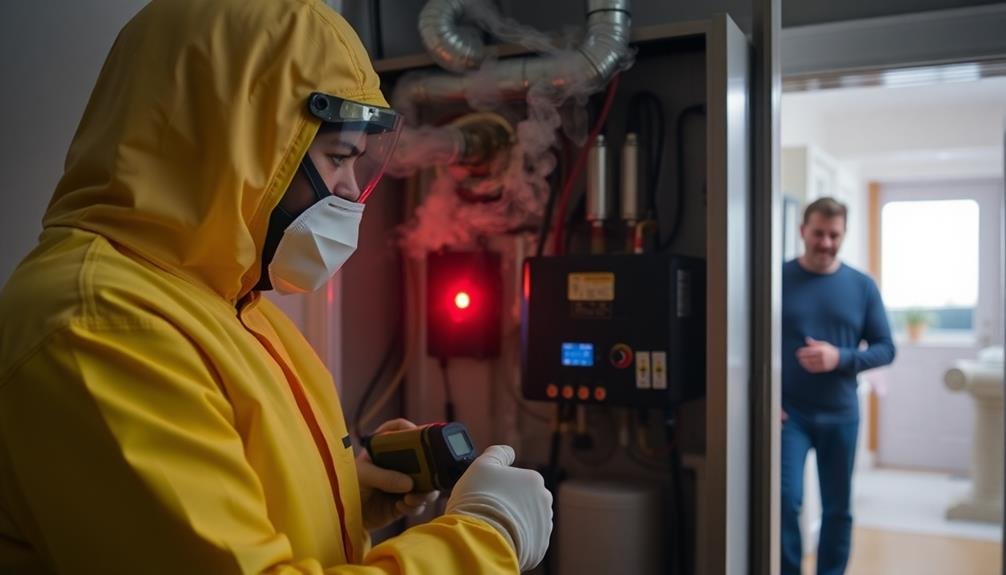 critical safety system failures