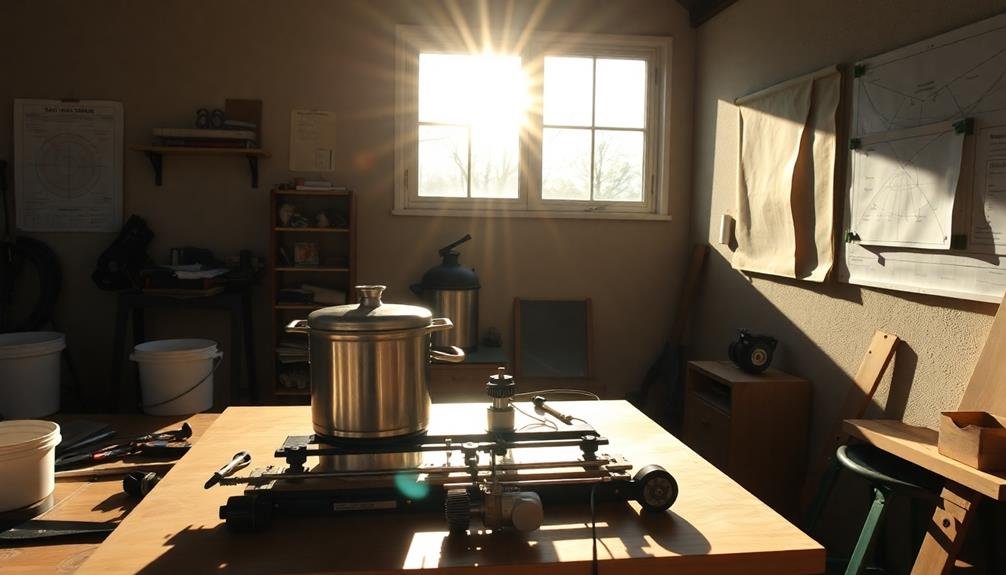 custom tracking system development