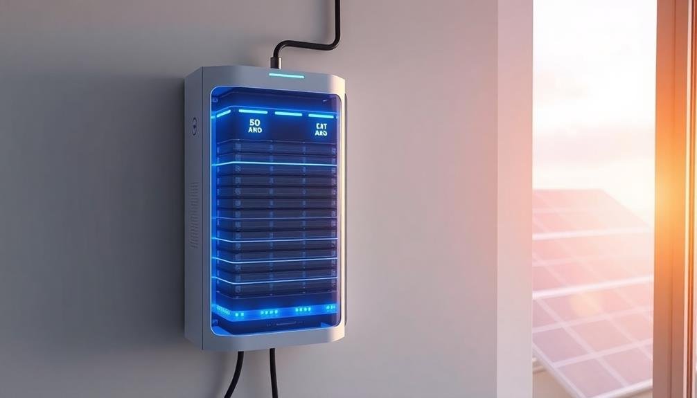 cutting edge lithium ion advancements