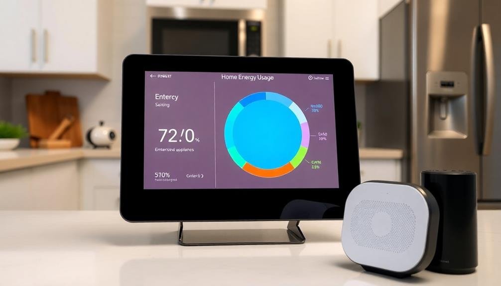 detailed appliance energy analysis