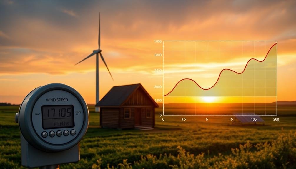 determining energy production efficiency