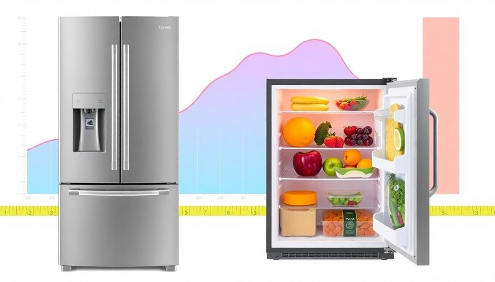 dimensions and volume specifications