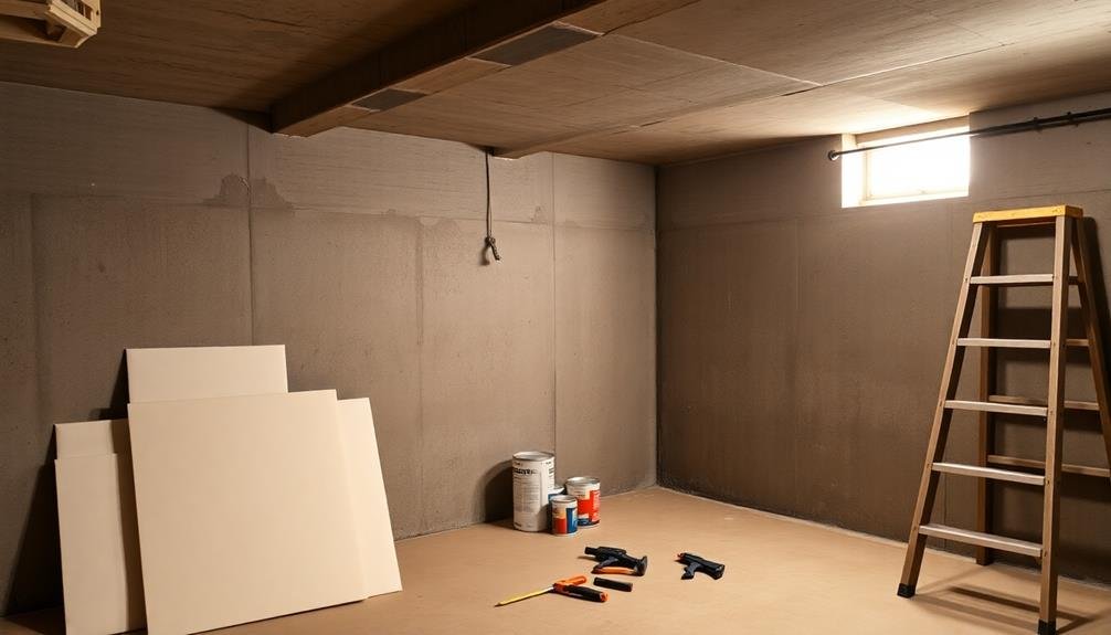 diy basement insulation guide